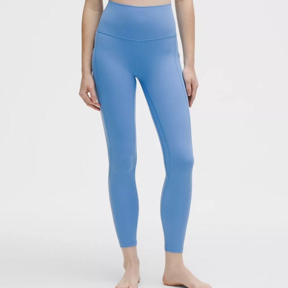 Lululemon Align 25" With Pockets SOLD OUT COLOR